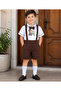 Acı Kahve Shorts Slpettakım