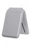 For iPhone 11 12 13 14 15 16 17 Plus Pro Max Magnetic Stand Holder Leather Magsafe Wallet Card Holder Case