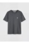 Crew Neck Embroidered Women's Pajama Top (S6) - 5