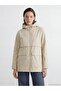 Hooded Women's Raincoat (S6)