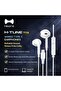 H-Tune T1X Wired Type-C Earphones with Mic Stereo Sound - 2