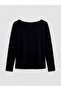 Ozmarka New Season Boat Neck Modal Blended Women's Undershirt - 6