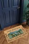 Let Peace Come to Your Home Door Mat 40X60 Digital Printed Modern Decorative Doormat Home Entrance Carpet - 2
