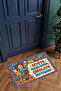 I Started a Diet Door Mat 40X60 Digital Printed Modern Decorative Doormat Home Entrance Carpet - 2