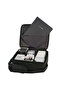 Deluxe Gaming Case (Black Trim) - 2