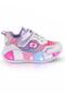 Size 22-25 Sports Shoes - White - 4