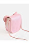 Girls Pink Embellished Crossbody Bag - 3