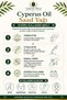 Cyperus Oil (Saad Oil) Care Oil That Helps Reduce the Appearance of Hair 50 ml - 3