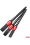 Cleaning Brushes for Interior Plastics - Dashboard Car 3pcs Code: 03098 - 4