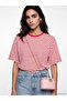 Nevavm 100% Cotton Oversize Women's T-Shirt with a Difference - 2