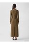 I Zero Roba Collar Tie-Waist Dress from Freezen Store - 3