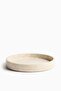 Round marble tray - 2