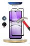 Oukitel C2 4G 2025 Premium E2E Series Full Glue Full Cover Tempered Glass 2 Pack Clear/Black - 4