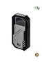 HU 800A Peak Car Jump Starter 6000mAh Portable 12V Battery Booster - 4