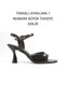 Classic Heel Sandals 7cm Women's Shoes New Season - 3