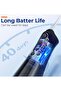 C6 Water Flosser for Teeth - Cordless, Portable, Rechargeable Oral Irrigator with 6 Jet Tips - 4