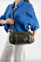 A Very Useful Multi-Section Bag in Khaki Green