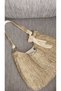 Victoriaa Bohemian Straw Bag / Summer & Beach Women's Hand and Shoulder Bag (28*49) - 3