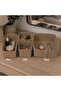 Felt Stapled Drawer Organizer Set of 4 - 3
