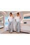 2-Piece Women's Sweatpants Compatible with Daily Outfits, Comfortable Cut, Premium Cotton - 2