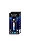 KM-1852 1200mAh Battery Barber Shop Cordless Rechargeable Hair Trimmer Led Metal Turbo Mode Profession Hair Clipper Tool - 2