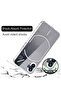 Nothing Phone 1 Case with 2 Pack Tempered Glass Screen Protector, Crystal Clear TPU Silicone Case with Airbag Corners, Drop Protection Cover For Nothing Phone 1 - 4