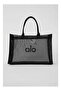 Yoga Sheer Duffle Black