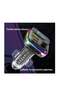 M80 Bluetooth USB 3.0 and Type-C PD Fast Charge FM Transmitter Black - 3