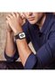 Compatible with Apple Watch Band 44mm 42mm 40mm 38mm Stainless Steel Heavy Band with Butterfly Folding Clasp Link Bracelet for iWatch Series 6/SE Series 5/4/3/2/1 - 5