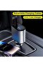 60W Retractable Car Charger Compatible with iPhone15/14/13/12/11, Fast Car Power Adapter - 3