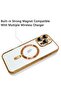 iPhone 16 Pro Max Magnetic Case with Built-in Camera Lens Protector - MagSafe Compatible - 2