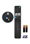 New Universal Remote Control for All Sony Smart TVs – Compatible with LED, LCD, HDTV, 3D, 4K UHD (Version 6.0)