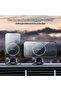 C177 Mini MagSafe Magnetic Car Holder – Compact Suction Cup Mount for iPhone and Magnetic Devices - 2