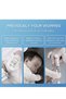 Baby Nail Clippers, Safe Electric Baby Nail File Kit for Newborns, Kids, Toes and Nails Care - 4