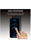 (2 Pack) for iPhone 13 Pro Max Privacy Tempered Glass Screen Protector Anti-Scratch with Back Camera Glass - 3
