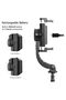 Gimbal Stabilizer,3 in 1 Phone Gimbal Stabilizer Selfie Stick Tripod 86cm 5-Section - 5