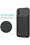 Battery Case for iPhone Xs Max, Enhanced 4000mAh Protective Portable Charging Case - 3