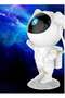 Starry Night Light Projector Astronaut LED Projection Lamp with Remote Control, Adjustable Head Angle,Gift for Kids Adults Home Party Ceiling Decor