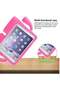 Kids' Lightweight Shockproof EVA Case for iPad Air 11 Inch M2 (2024) – Protective Cover with Handle and Stand - 3