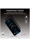 (2 Pack) for iPhone 13 Pro Max Privacy Tempered Glass Screen Protector Anti-Scratch with Back Camera Glass - 5