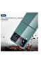 Case for Samsung Galaxy Z Flip3, Crystal Clear Hard PC Anti-Scratch Protective Case, Cell Phone Cover Cases for Samsung Galaxy Z Flip 3 5G - 2