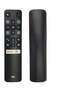 Universal Replacement Remote Control Compatible with RC802V FMRA for TCL Android Smart LED TV