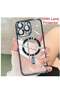 Magnetic Case for iPhone 15 Pro Max, MagSafe Compatible, Full Camera Protection, Clear Plating - 2