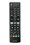 New AKB75095307 Replacement Remote Control Compatible with LG LED & LCD TVs - 3