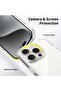 iPhone 16 Pro Max 6.9 inch Soft TPU Case – Non-Yellowing, Anti-Scratch, Shockproof Protective Cover - 4