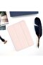 iPad 10.2 Case - Compatible with iPad 9th, 8th, and 7th Generation - Auto Wake & Sleep Cover with Pencil Holder (Pink) - 8