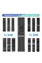 Universal Voice Remote Control for Samsung Smart TV LED QLED LCD 4K 8K UHD HDTV 3D Crystal Frame Curved Smart TV - 4