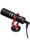 BY-MM1 UNIVERSAL CARDOID MICROPHONE