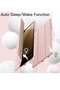 Case for Samsung Galaxy Tab S9 FE+ / S9 FE Plus 12.4-Inch – Soft TPU Tri-Fold Stand Protective Cover - 5