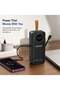P31 30000mAh 22.5W Fast Charging Power Bank with Built-in Lightning & Type-C Cable, LED Display, Dual USB Output - 2